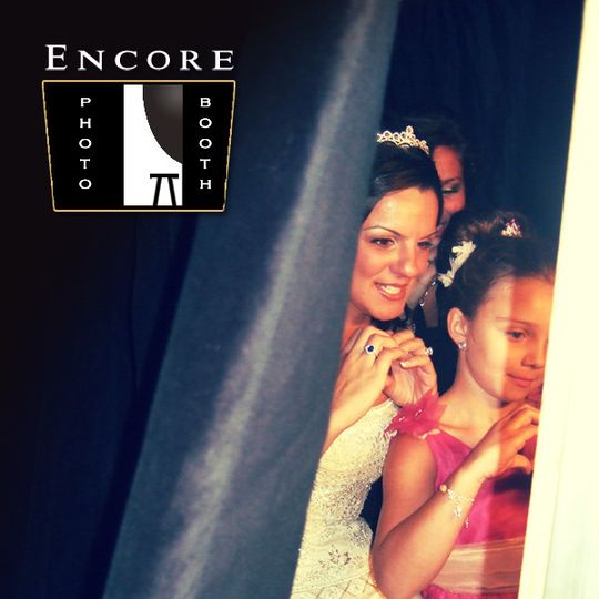 Encore Photo Booth