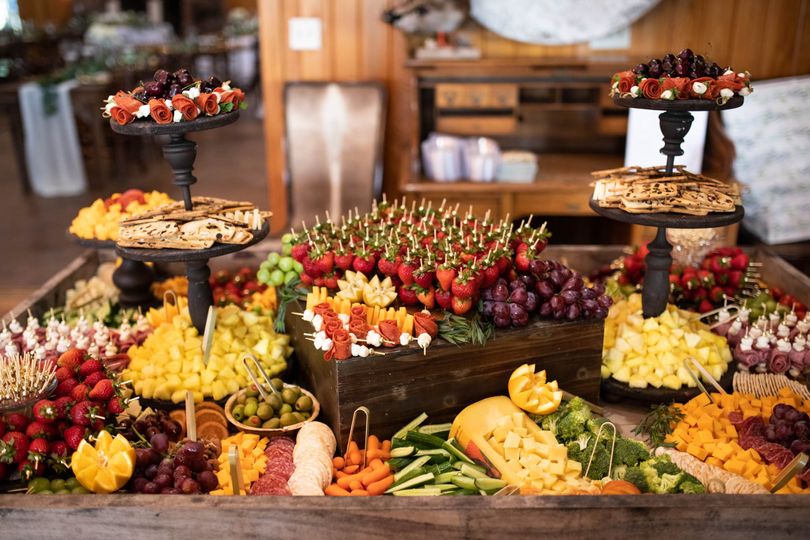Grapes & Grace Charcuterie