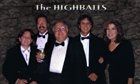 The Highballs Wedding Band