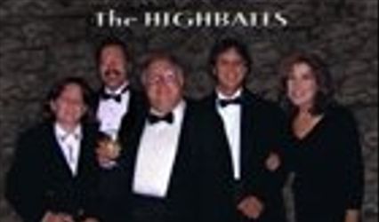 The Highballs Wedding Band