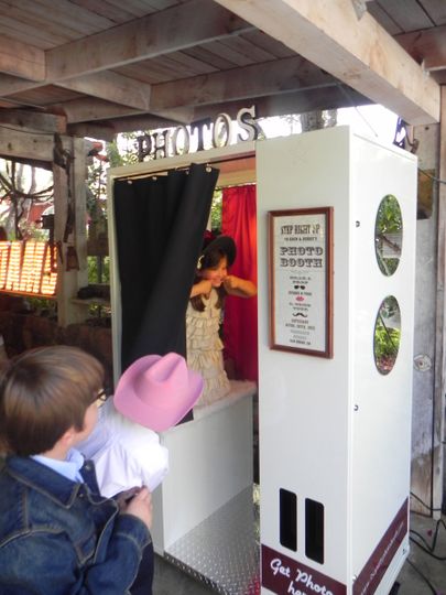It's a Party Photo Booth Rentals