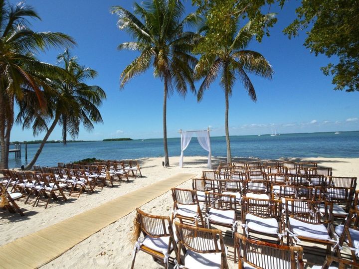 Key Largo Lighthouse Beach Weddings Venue Key Largo Fl