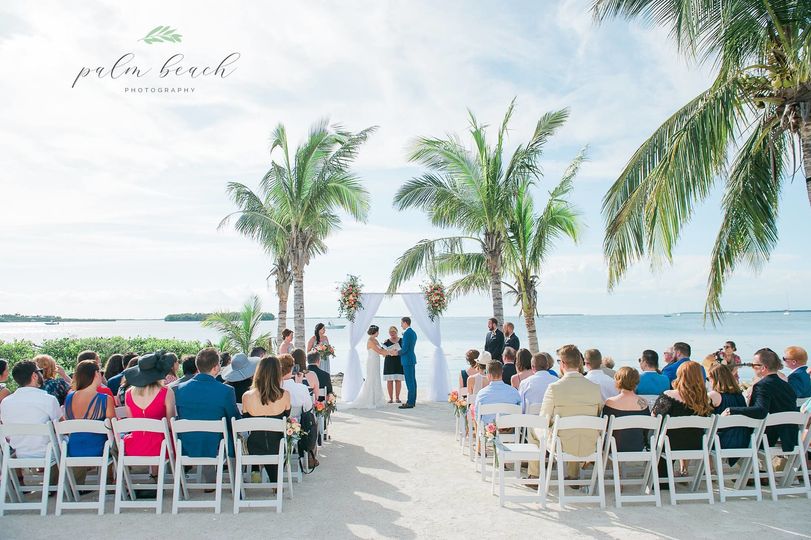 Key Largo Lighthouse Beach Weddings Venue Key Largo Fl