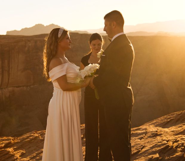 Wild West Wedding