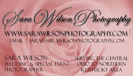 Sara Wilson Photography