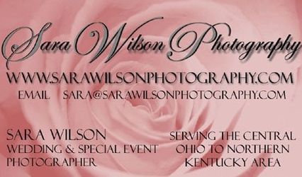Sara Wilson Photography