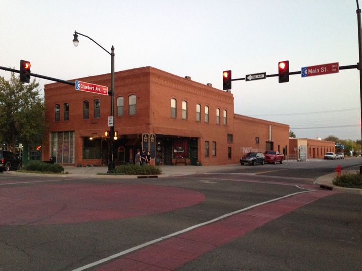 The Main Street Event Center