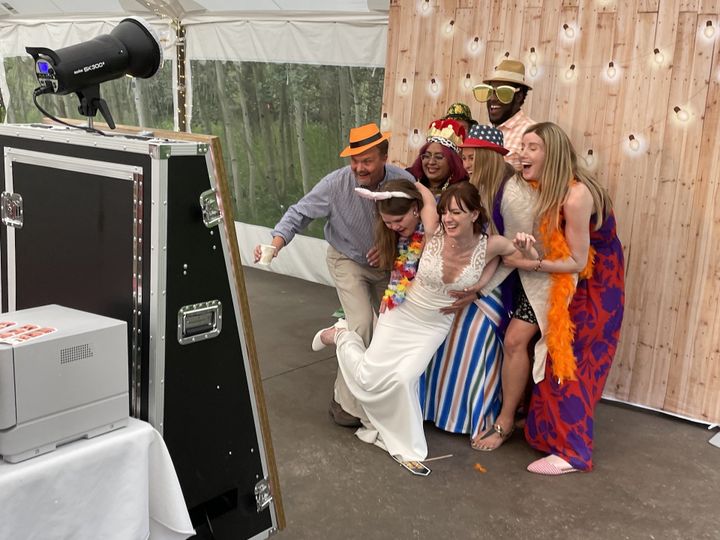 Performance Entertainment Photo Booth
