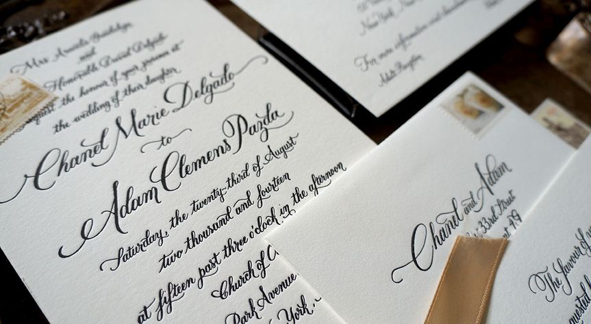 Della Valle Calligraphy
