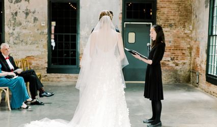 Wedding Ceremonies with Rachel