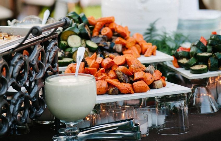 Hallie Jane's Catering