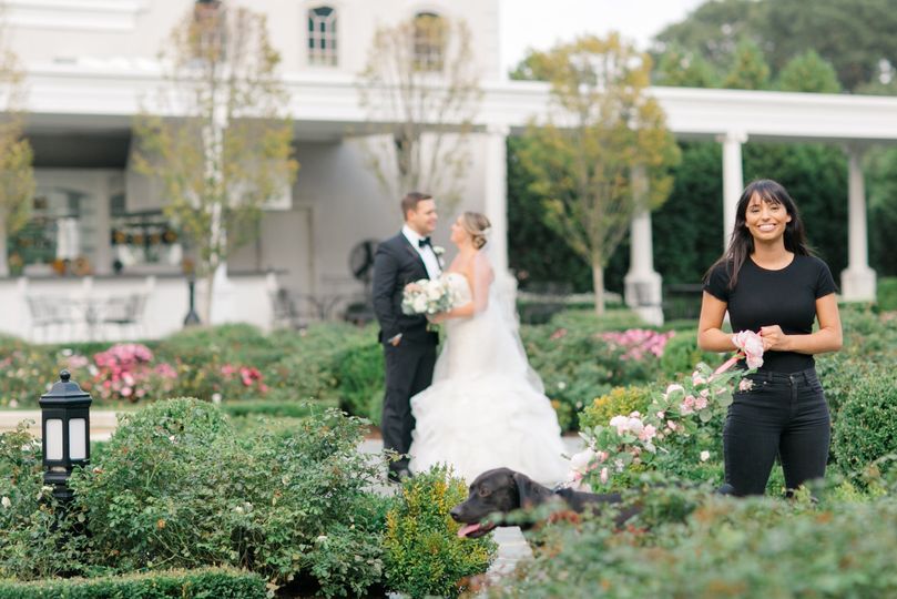 Wedding Puptials