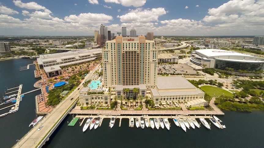 Tampa Marriott Water Street