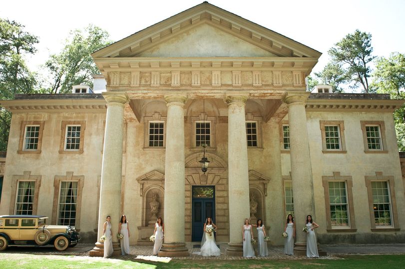 swan house wedding cost