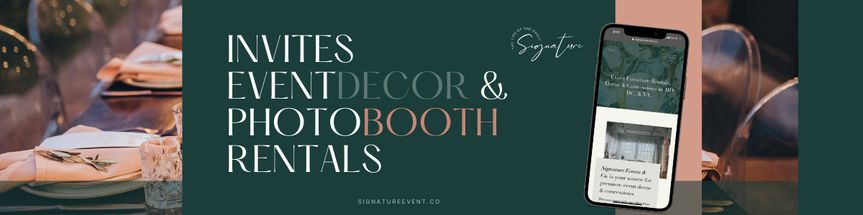 Signature Events & Co.