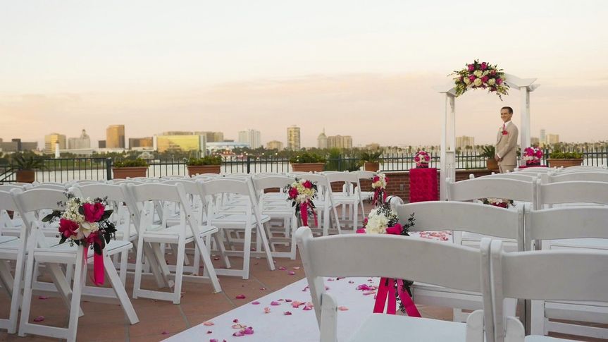 The Reef On The Water Venue Long Beach Ca Weddingwire