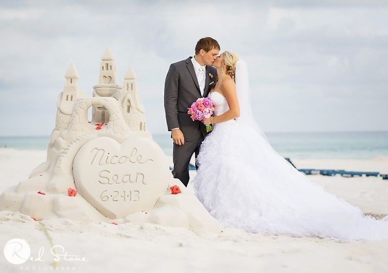 Carillon Beach Weddings & Events