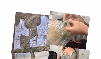 Marya Design & Wedding Gown Alteration