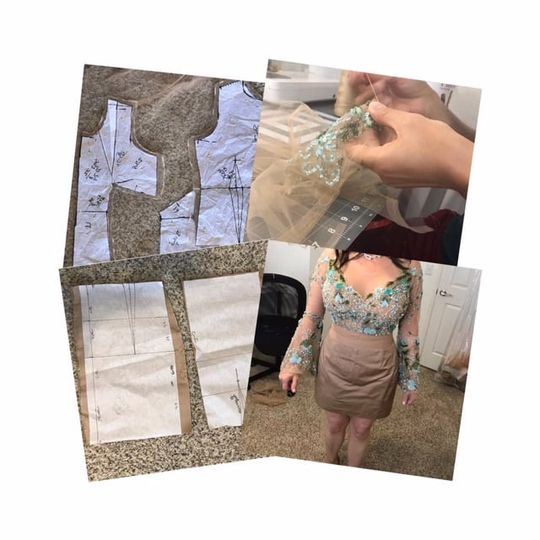 Marya Design & Wedding Gown Alteration