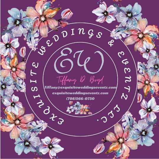 Exquisite Weddings & Eventz