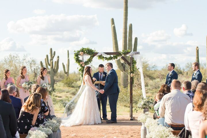 Majestic Matrimonial Officiating Services