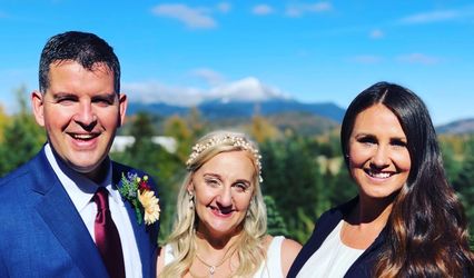 ADK Wedding Officiant