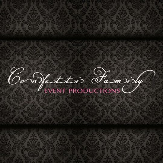 CONFETTI FAMILY EVENT PRODUCTION