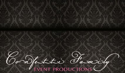 CONFETTI FAMILY EVENT PRODUCTION