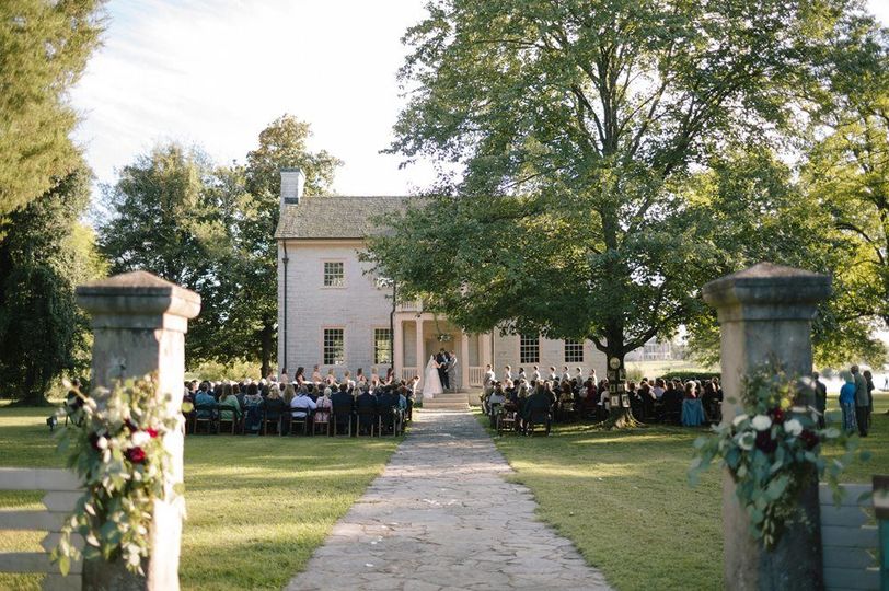 Historic Rock Castle