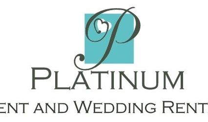 Platinum Event and Wedding Rentals