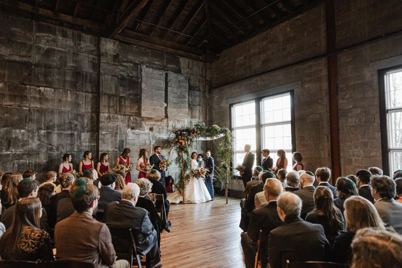 Olio | Historic Event Venue