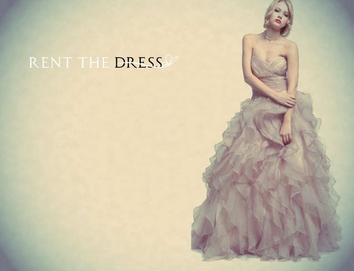 Rent The Dress