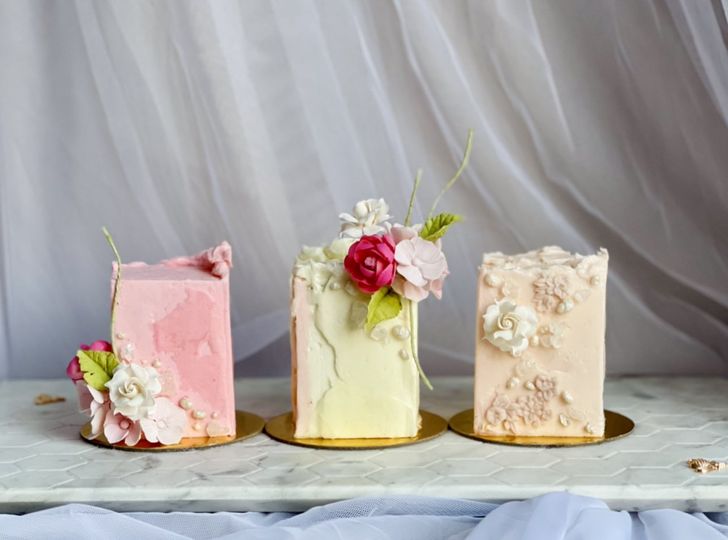 B.Markova Cake