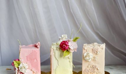 B.Markova Cake