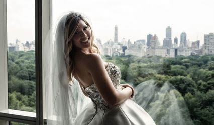 Katiuscia Rosado Bridal Make-up Artist