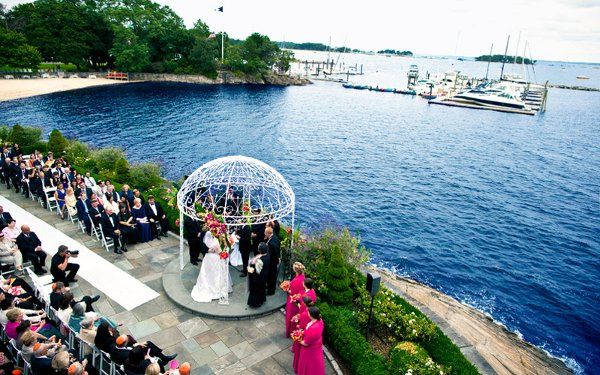 Mamaroneck Beach And Yacht Club Venue Mamaroneck Ny Weddingwire
