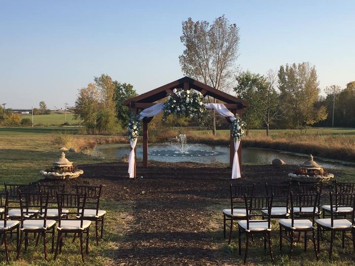 The Dogwood Gardens Venue Peculiar, MO WeddingWire