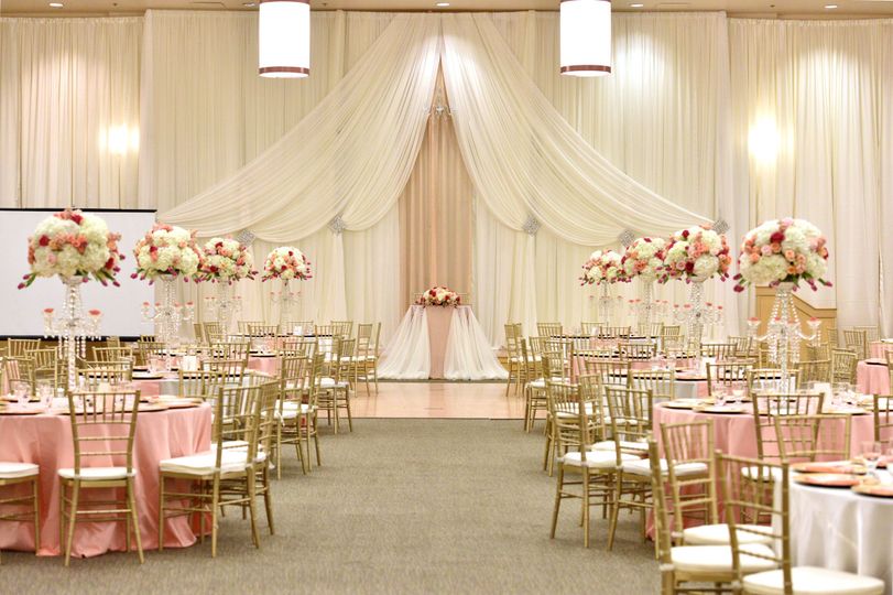 Cresta Blanca Ballroom at RLCC