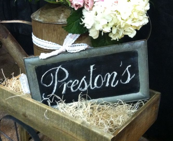 Preston's Stationery, Inc.