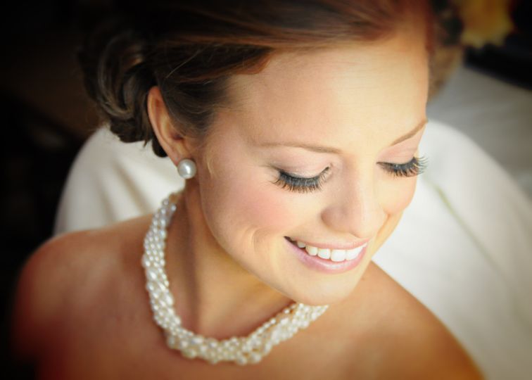 Makeup by Julie Sforza
