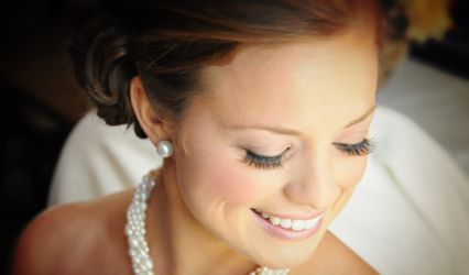 Makeup by Julie Sforza