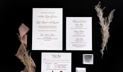 Cain & Co Stationery