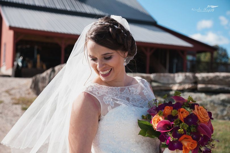 Brittany Gainsley Hair and Makeup Artist