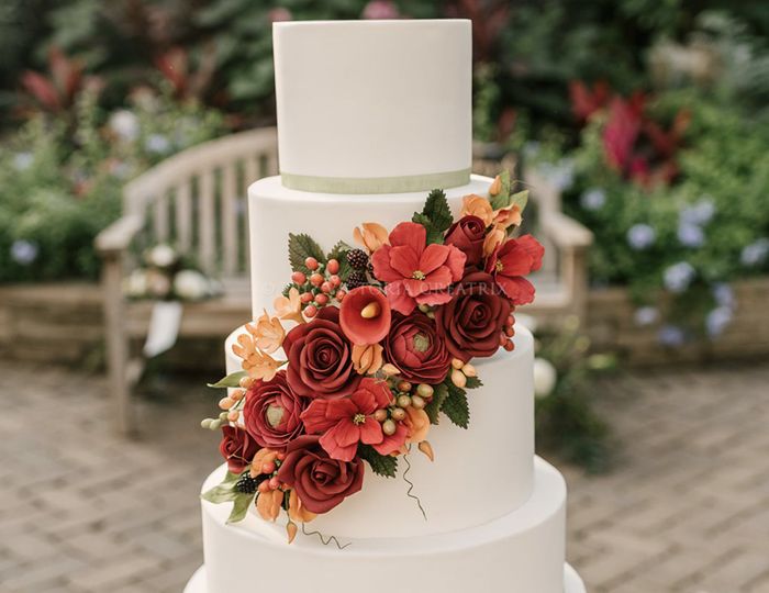 The Quintessential Cake
