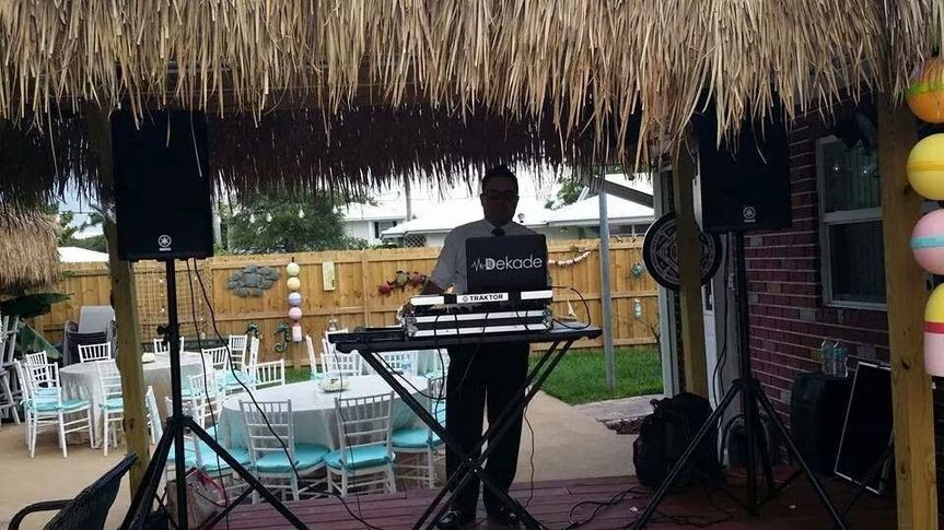 DJ Dekade