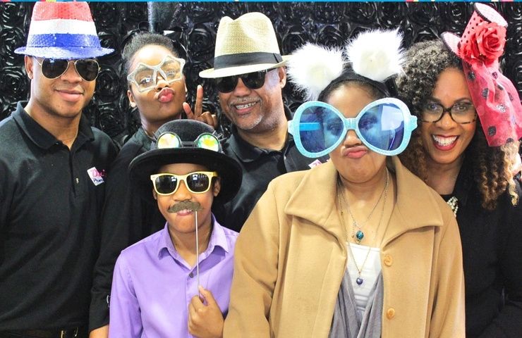 TapMore Photo Booth