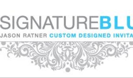 SIGNATURE BLUE