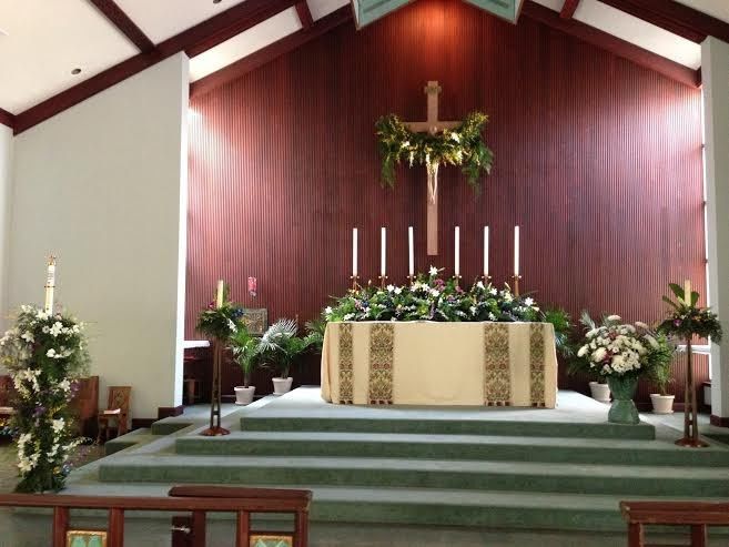 St Stephen's Episcopal Church