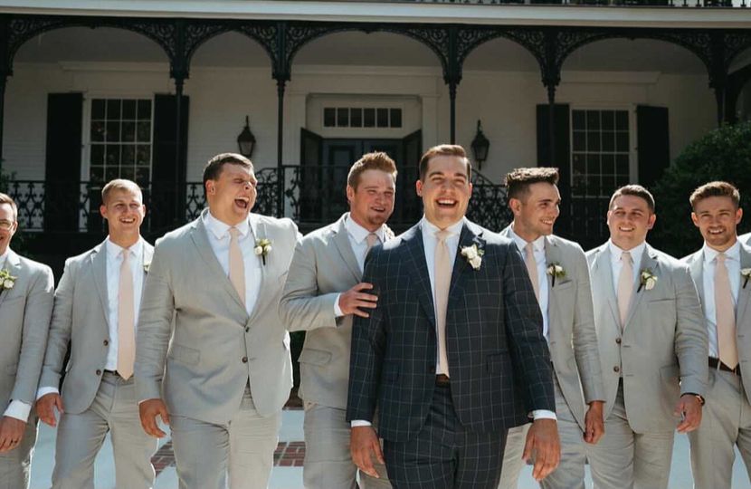 Jon Austin Custom Clothier
