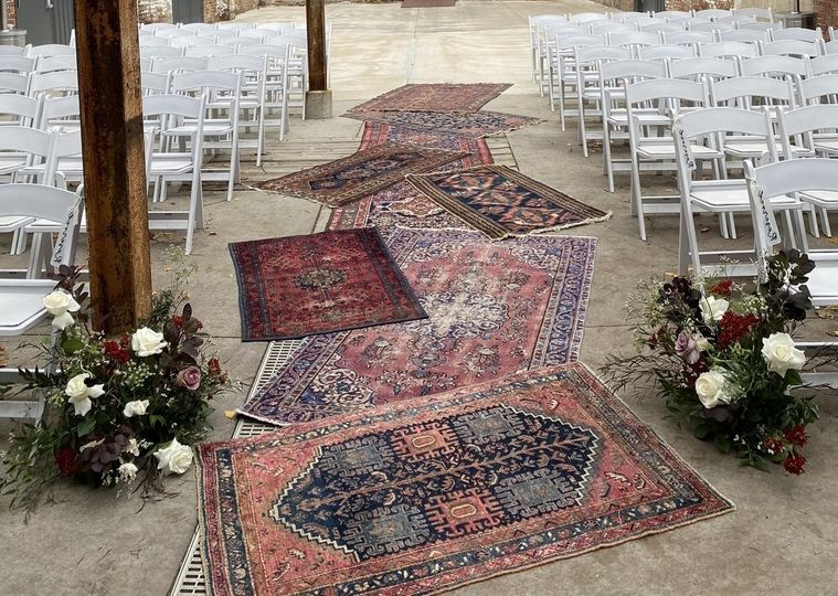 The Woven Aisle